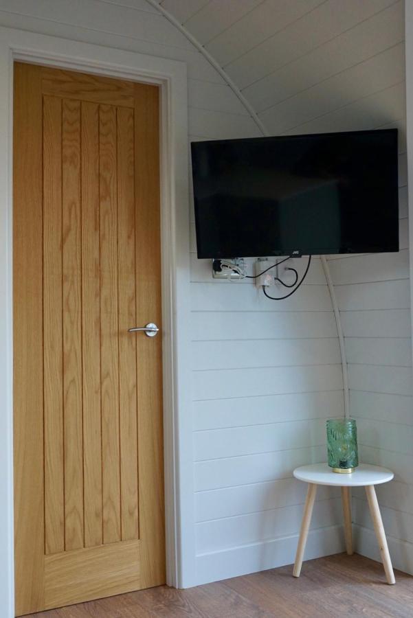 Eastridge Glamping Villa Shrewsbury Buitenkant foto