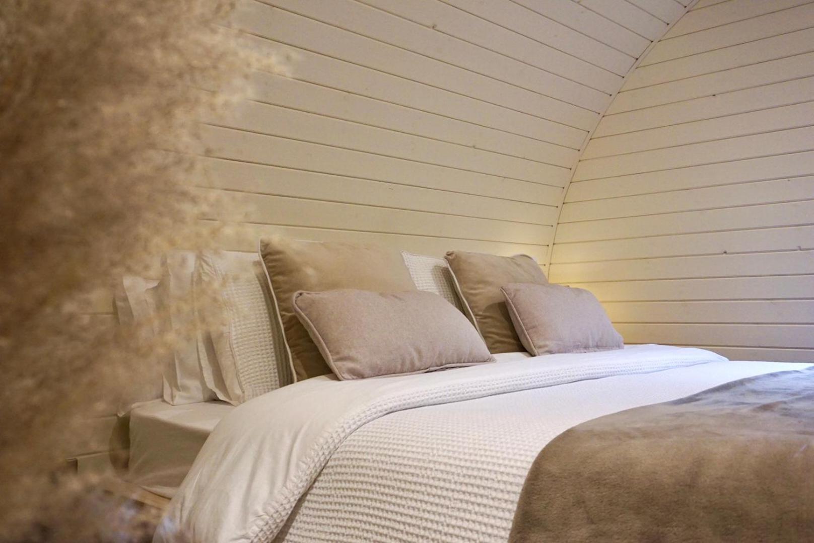 Eastridge Glamping Villa Shrewsbury Buitenkant foto